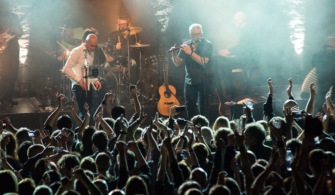 Top Five Vancouver Live Music Venues The Burrard
