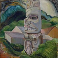 The Works of Emily Carr at Vancouver Art Gallery
