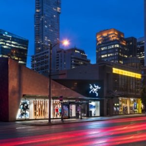 Arc'teryx Vancouver