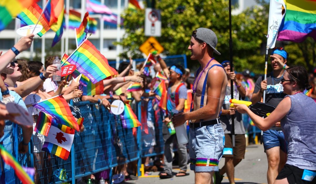 Event Vancouver Pride July 21 August 4 The Burrard