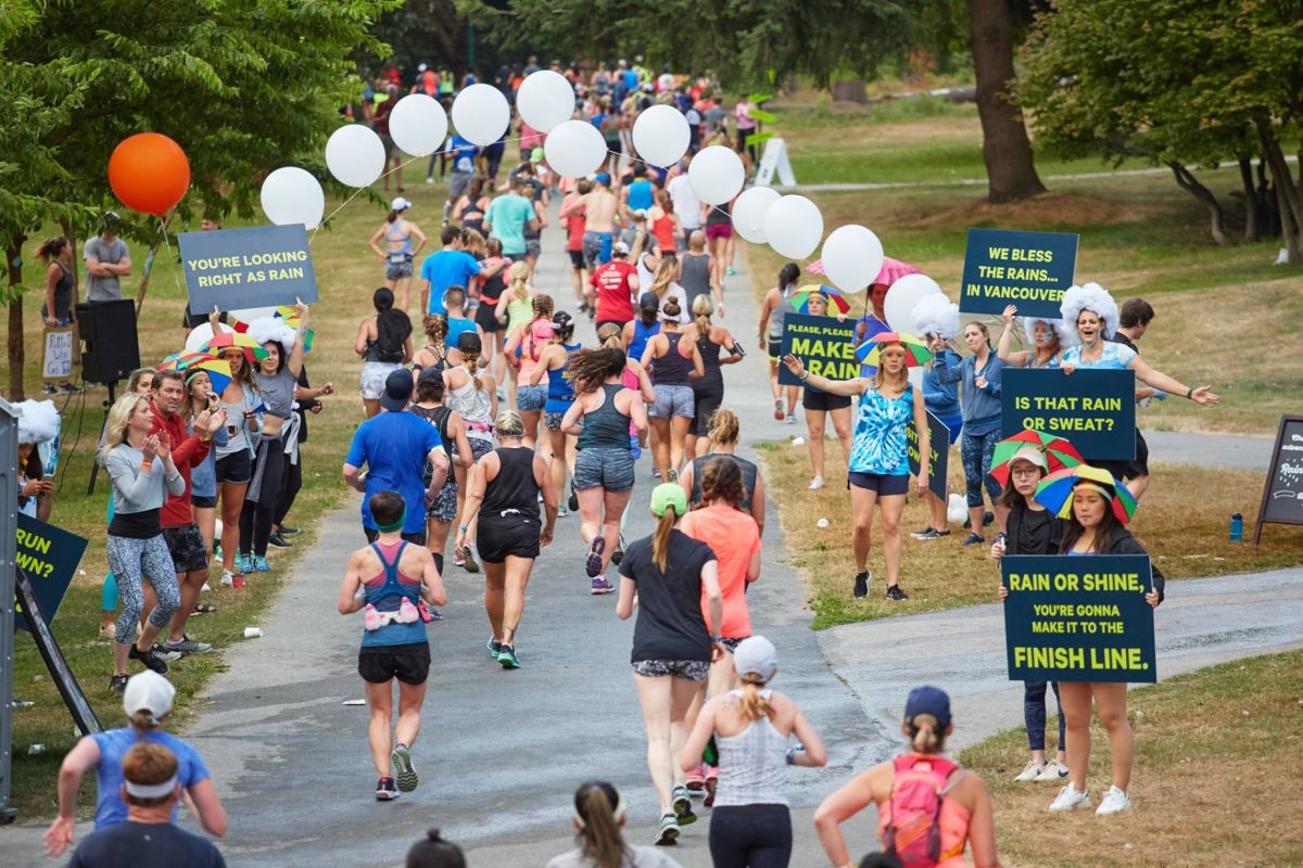 Upcoming Event: SeaWheeze Half-Marathon – September 22 - The Burrard