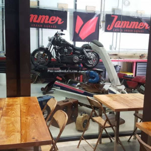 Jammer Cafe, Vancouver