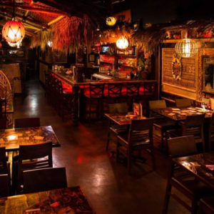 Shameful Tiki Room