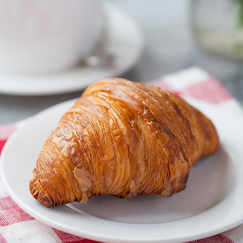 Beaucoup Bakery's Croissant