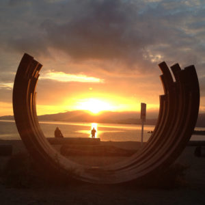 Sunset Beach - Vancouver, Kyle Pearce