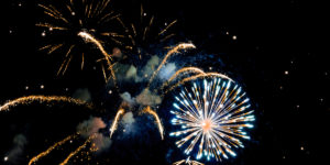 New Years Eve in Vancouver