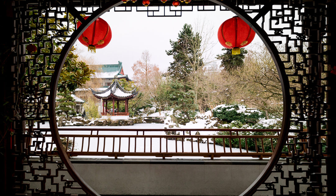 Lunar New Year Festival at Dr Sun-Yat Sen Classical Chinese Garden