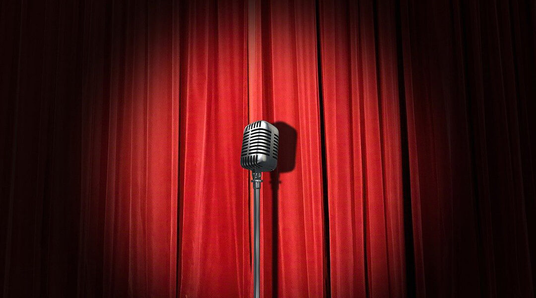 Upcoming Event:  Just For Laughs Vancouver, February 16 – 25, 2023