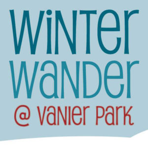 Winter Wander 2020 in Vanier Park