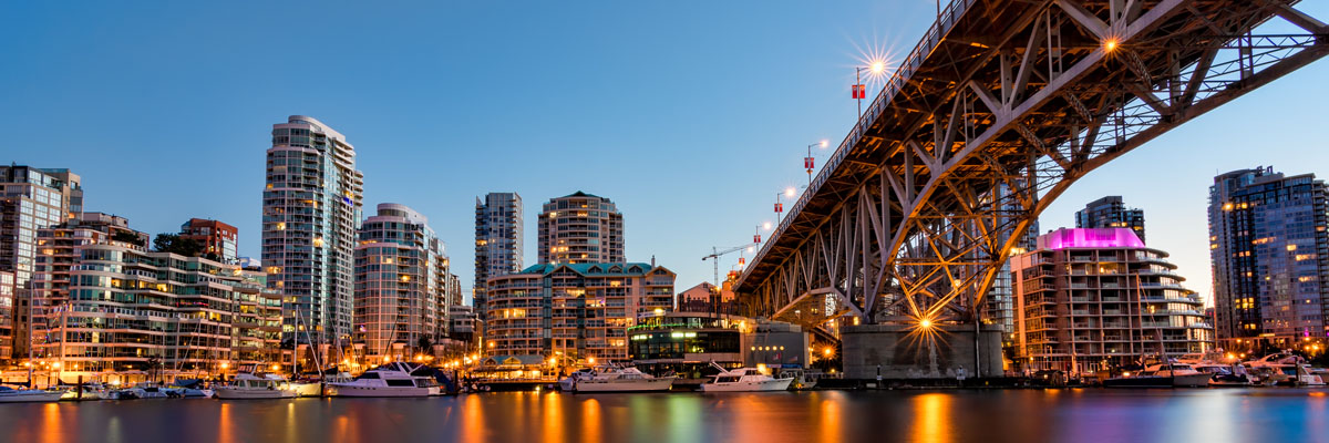 Granville Island Bridge