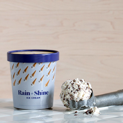 Rain or Shine Ice Cream