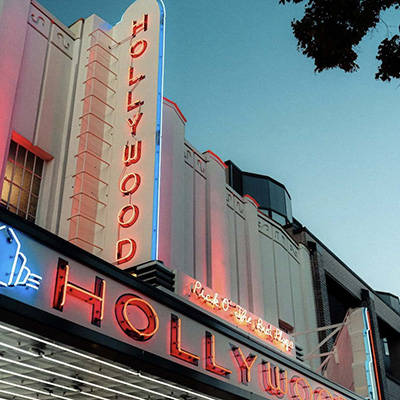 Hollywood Theatre Vancouver