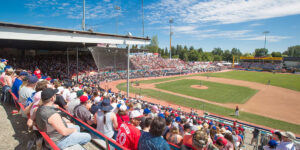 Vancouver Canadians Baseball - Feature Images