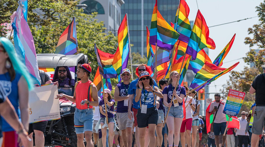 Upcoming Event: Vancouver Pride – July 21 – August 1, 2022