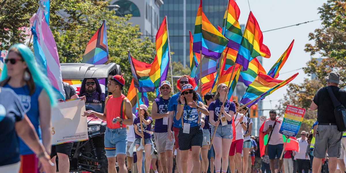 Vancouver Pride Festival