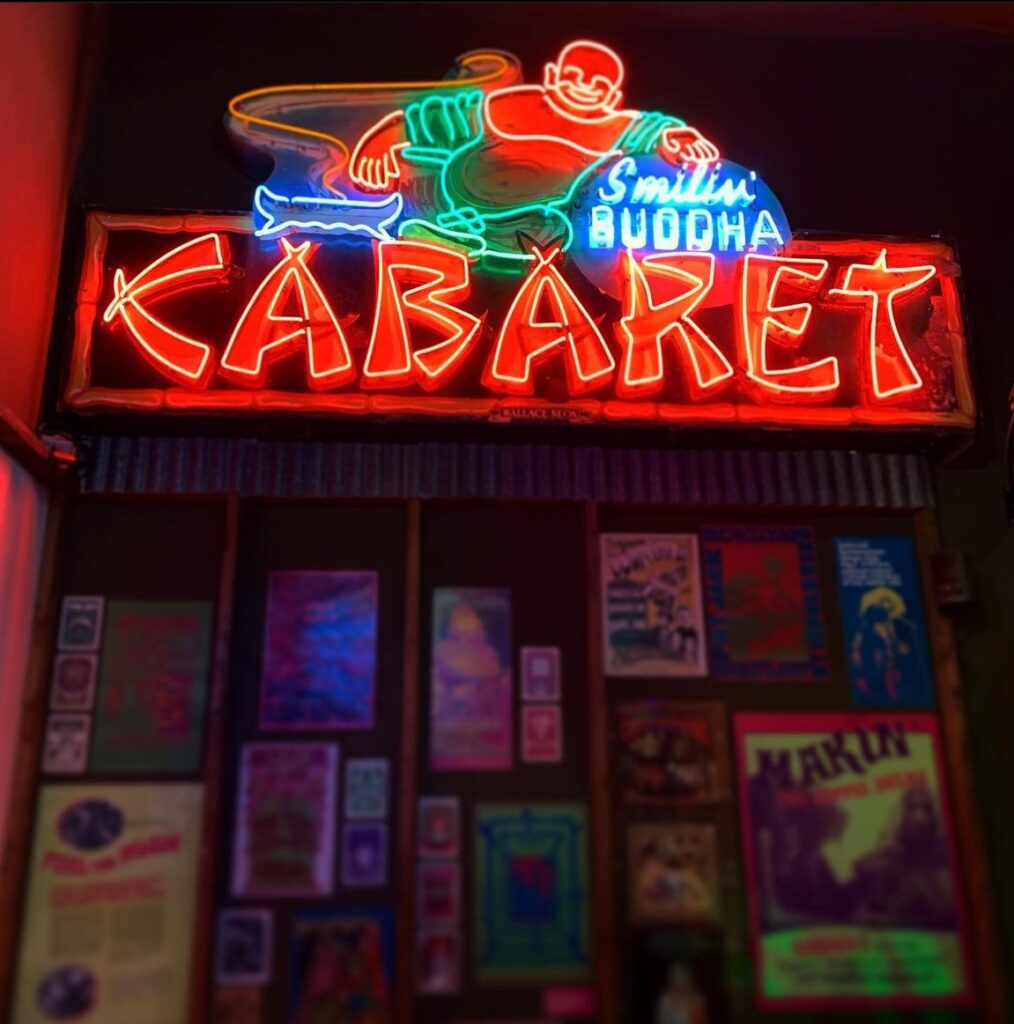 Museum of Vancouver, Neon signage
