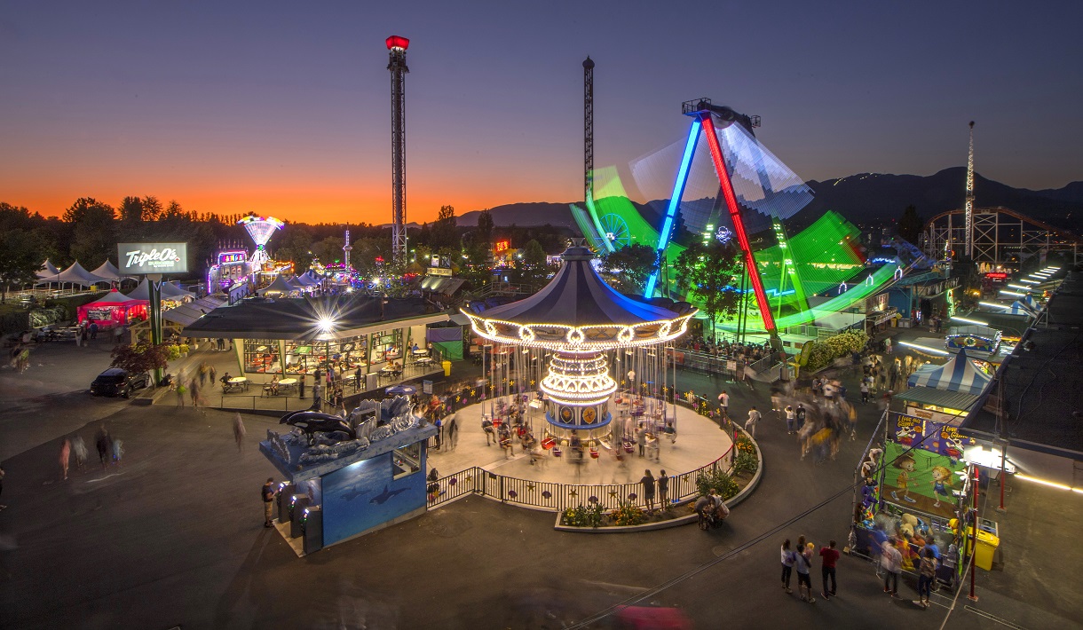 PNE Fair, Vancouver