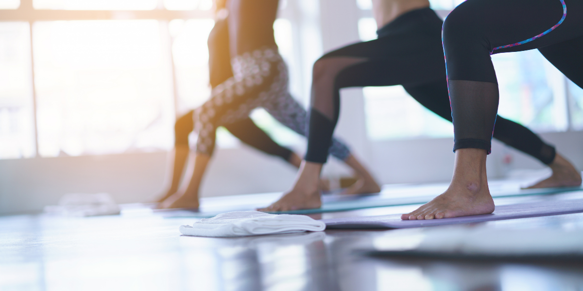 Vancouver has lots of great places to workout while you're in the city.