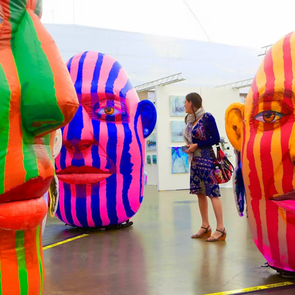 Art Vancouver art fair
