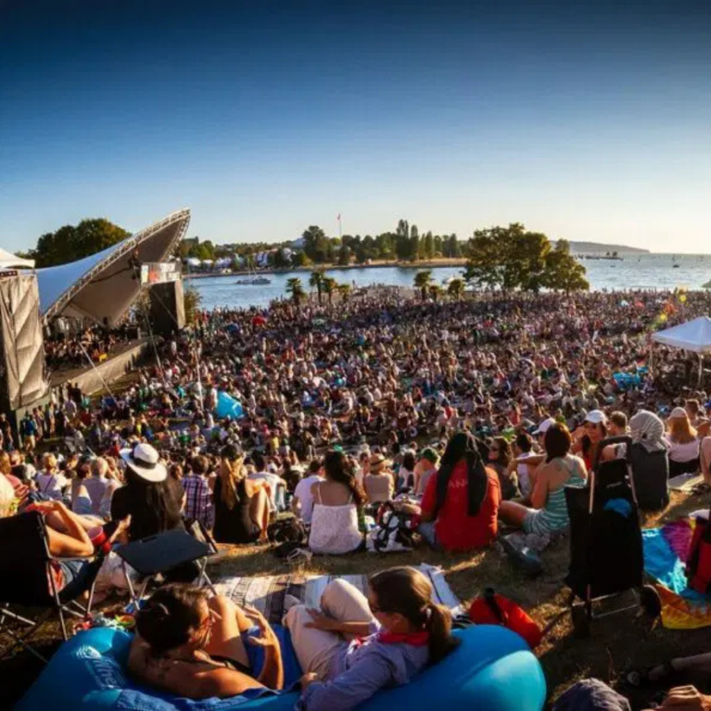 The VSO's Symphony at Sunset will take place at David Lam Park in 2026.