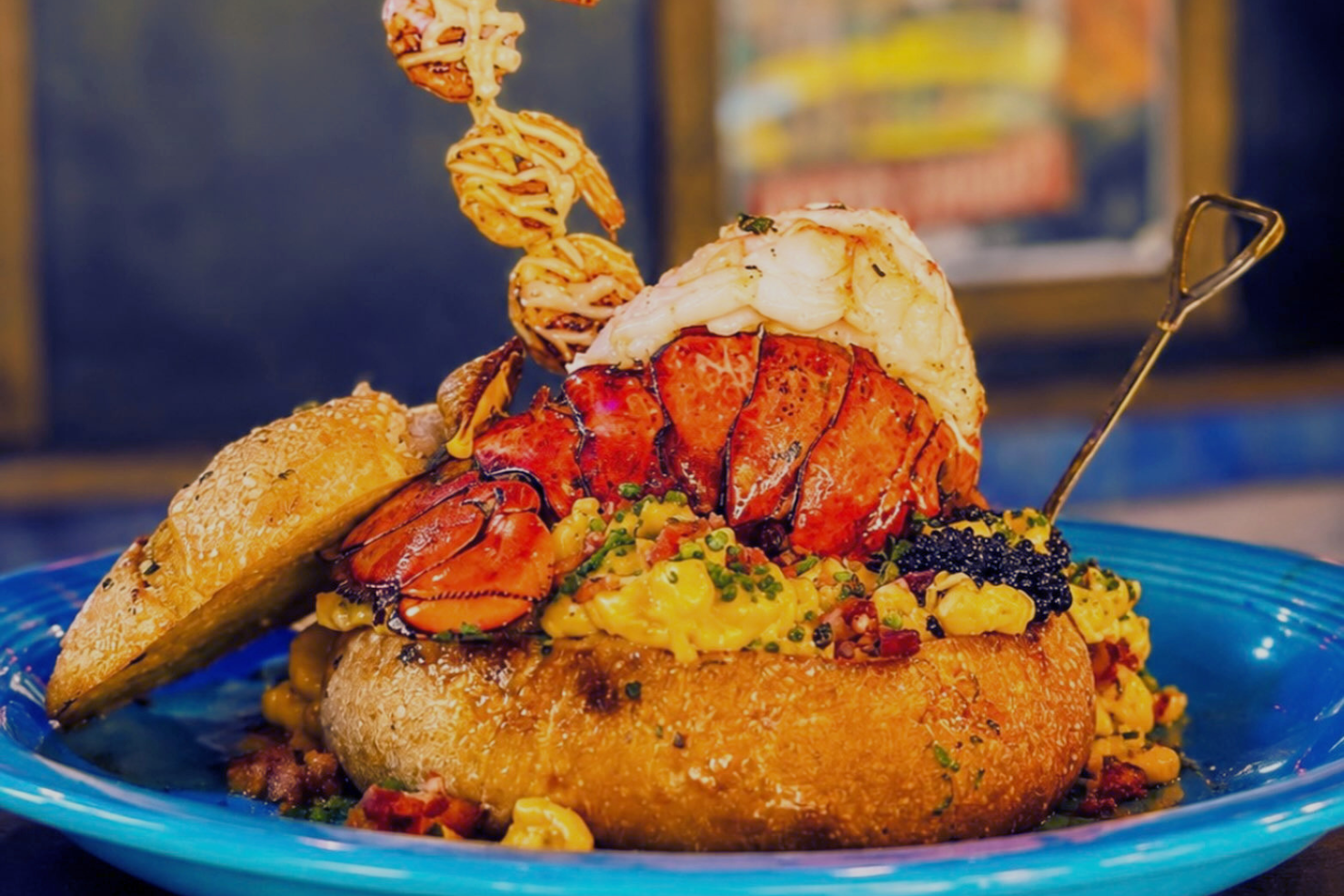 French Creek Pub serves breakfast, lunch and dinner.